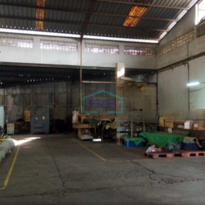 Dijual Pabrik Luas Bangunan  1500 m² Lokasi Soreang Bandung