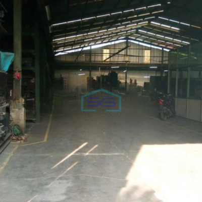 Dijual Pabrik Luas Bangunan  1500 m² Lokasi Soreang Bandung