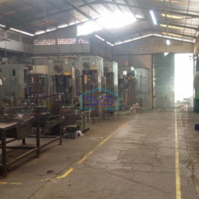 Dijual Pabrik Luas Bangunan  1500 m² Lokasi Soreang Bandung