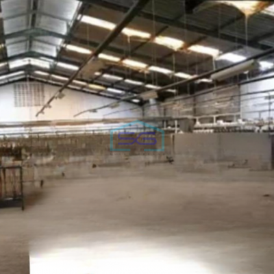 Dijual Pabrik Luas Bangunan  728 m² Lokasi Majalaya Bandung