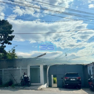 Dijual Gudang Murah Lokasi Strategis di Dayeuhkolot Bandung