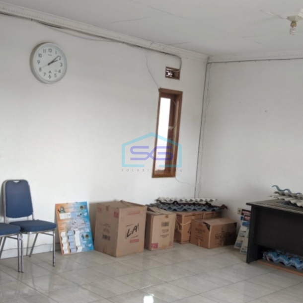 Dijual Gudang Murah Lokasi Strategis di Margaasih Bandung Luas Tanah  1400 m²-2