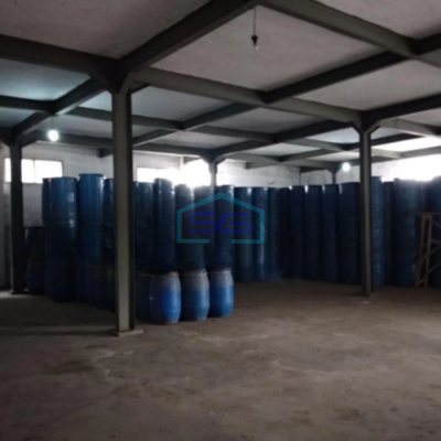 Disewakan Gudang Siap Pakai Luas Bangunan  1000 m² Lokasi Bebas Banjir di Cimahi