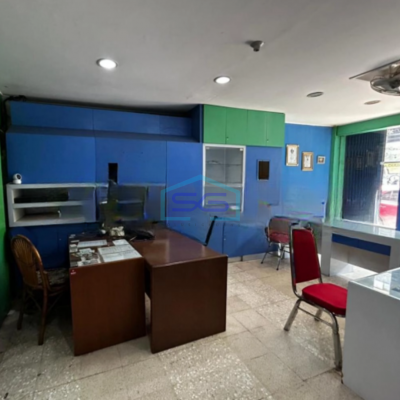 Disewakan Ruko Luas Bangunan 130 m2 Lokasi Pasir Kaliki Bandung