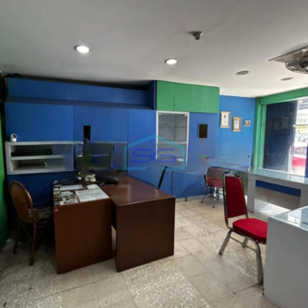 Disewakan Ruko Luas Bangunan 130 m2 Lokasi Pasir Kaliki Bandung-3