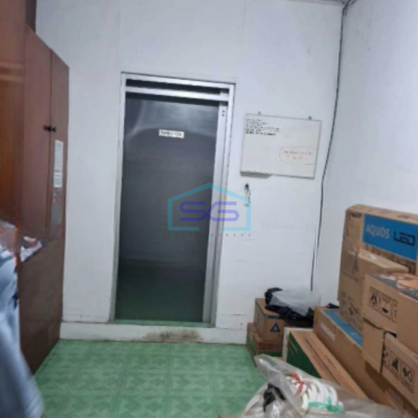 Disewakan Ruko Luas Bangunan 130 m2 Lokasi Pasir Kaliki Bandung-1