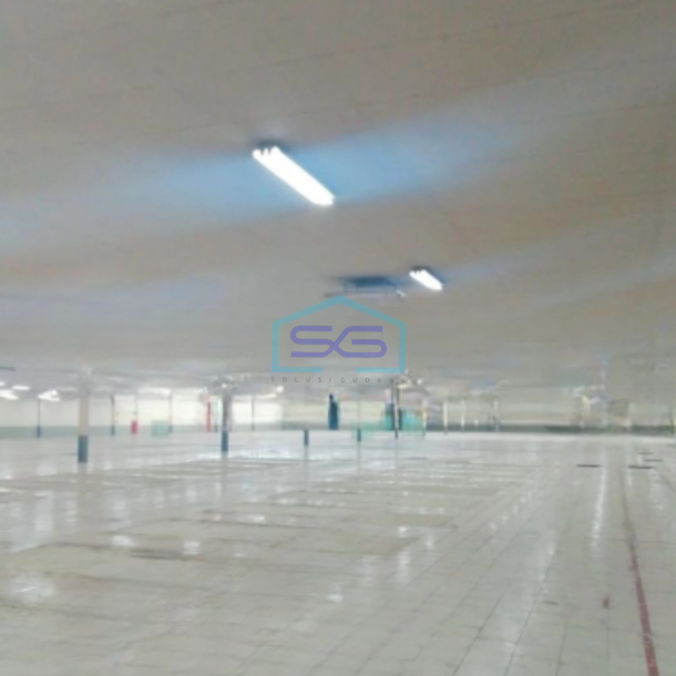 Disewakan Gudang Lokasi Bebas Banjir Luas Bangunan  12000 m² di Cicalengka Bandung-3