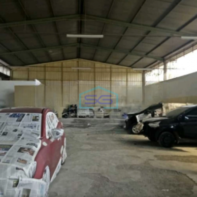 Disewakan Gudang Luas Bangunan  1315 m² Lokasi Sudirman Bandung-2