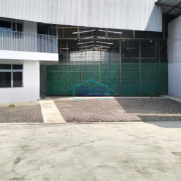 Disewakan Gudang Luas Tanah 2600 m² Lokasi Soekarno Hatta Bandung-3