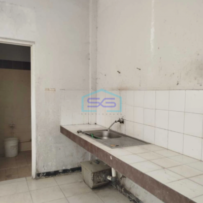 Disewakan Ruko Luas Bangunan  120 m² Lokasi Strategis di Bandung