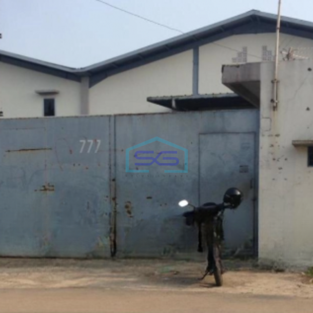 Disewakan Gudang Luas Bangunan  1100 m² Lokasi Strategis di Padalarang Bandung-4