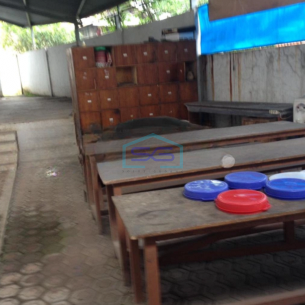 Disewakan Gudang Luas Bangunan  1100 m² Lokasi Strategis di Padalarang Bandung-3