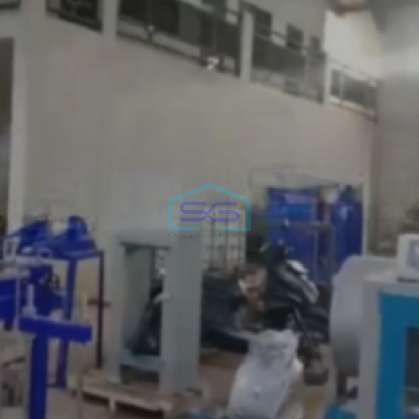 Disewakan Gudang Luas Bangunan  1100 m² Lokasi Strategis di Padalarang Bandung-1