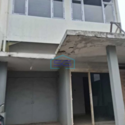 Disewakan Ruang Usaha Luas Bangunan 135 m² Lokasi Pasteur Bandung-4