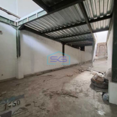 Disewakan Ruang Usaha Luas Bangunan 135 m² Lokasi Pasteur Bandung-3