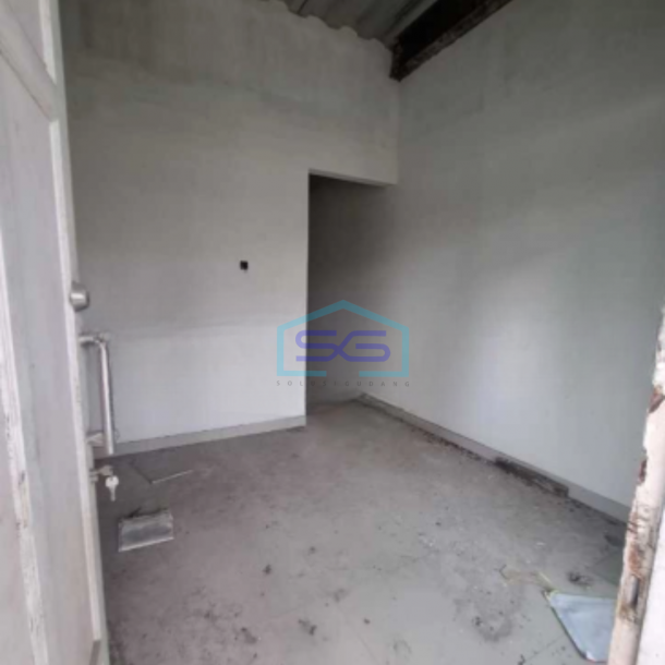 Disewakan Ruang Usaha Luas Bangunan 135 m² Lokasi Pasteur Bandung-2