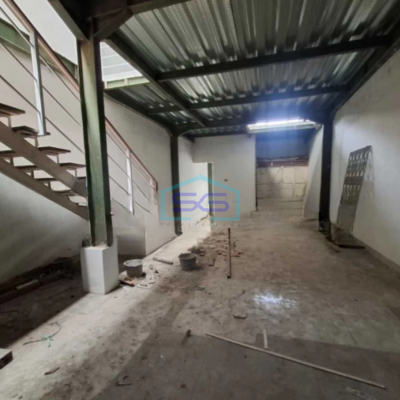 Disewakan Ruang Usaha Luas Bangunan 135 m² Lokasi Pasteur Bandung