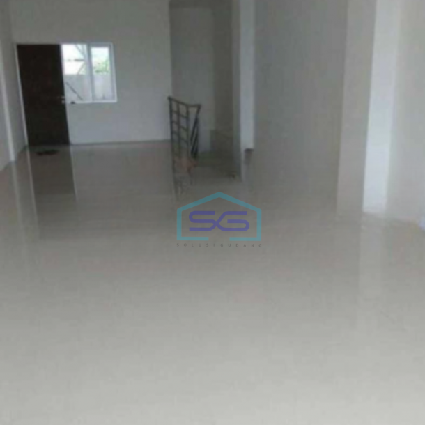 Disewakan Ruko 3 Lantai Luas Tanah 140 m² Lokasi Strategis di Sukajadi Bandung-1