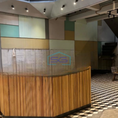 Disewakan Ruang Usaha Luas Bangunan 250 m² Lokasi Pasir Kaliki Bandung-2