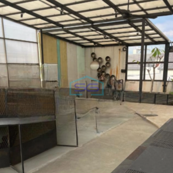 Disewakan Ruang Usaha Luas Bangunan 250 m² Lokasi Pasir Kaliki Bandung-1