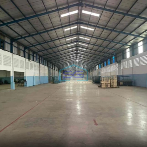 Dijual Ex Pabrik Pasuruan Hgb Siap Pakai Di SIdoarjo Luas Bangunan  3900 m²-3