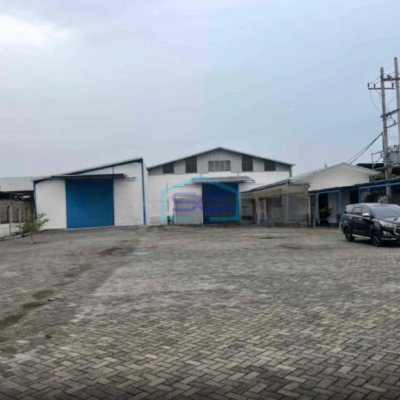 Dijual Ex Pabrik Pasuruan Hgb Siap Pakai Di SIdoarjo Luas Bangunan  3900 m²