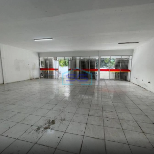 Disewakan Ruko ex Alfamart Komersil Bangunan Loss Di Jemursari Surabaya Luas Bangunan  241 m²-3