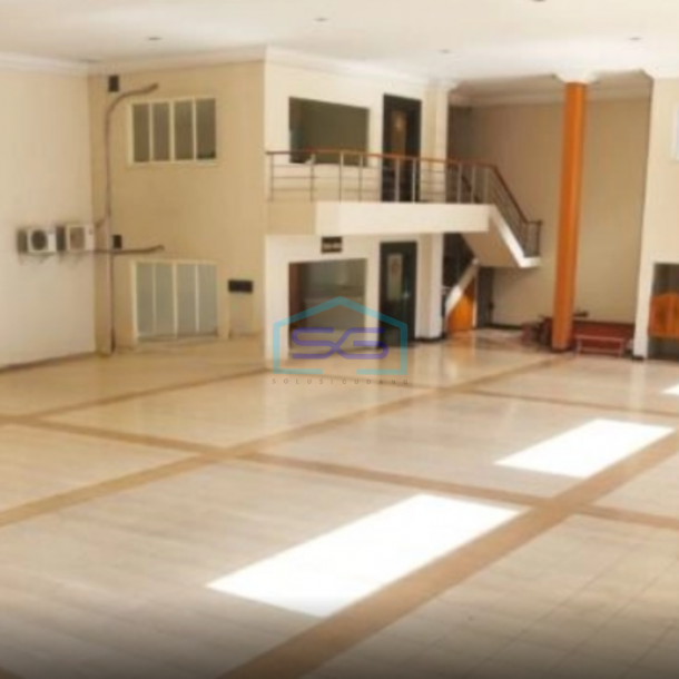 Disewakan Ruang-usaha Di Surabaya Kota Gubeng Bisa Buat Sport Centre Padel Luas Bangunan  840 m²-3