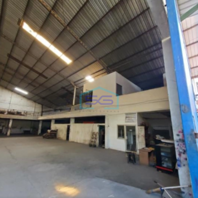 DIjual Gudang Di Simomulyo Siap Pakai Truck Ban Dobel Dkt Margomulyo Luas Bangunan  957 m²