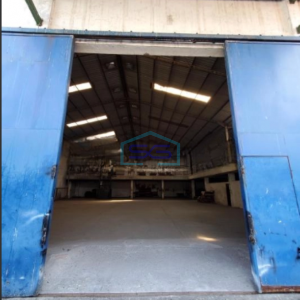 DIjual Gudang Di Simomulyo Siap Pakai Truck Ban Dobel Dkt Margomulyo Luas Bangunan  957 m²-2