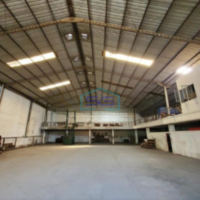 DIjual Gudang Di Simomulyo Siap Pakai Truck Ban Dobel Dkt Margomulyo Luas Bangunan  957 m²