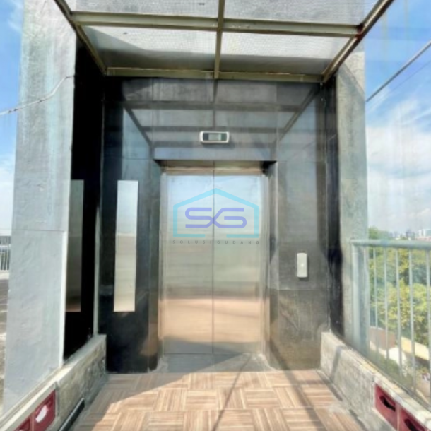 DiJual Ruang Usaha Multifungsi Surabaya Tengah Raya Diponegoro Luas Bangunan  1500 m²-2