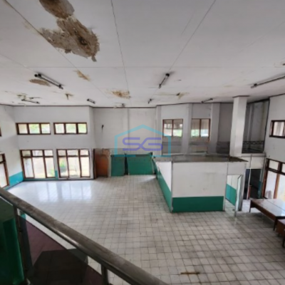 Dijual Gudang Kantor Raya Kendang Sari Surabaya Selatan Siap Pakai Usaha Luas Bangunan 1000 m²