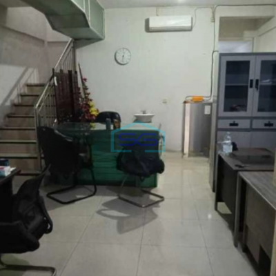 Dijual Ruko Ngagel Surabaya Timur Dkt Pusat 2 Lantai Termurah Siap Huni Luas Bangunan 126 m²