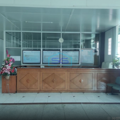 Dijual Pabrik Wood Pellet Gresik Menganti Siap Pakai Ada Ijin Usaha Luas Bangunan 8000 m²