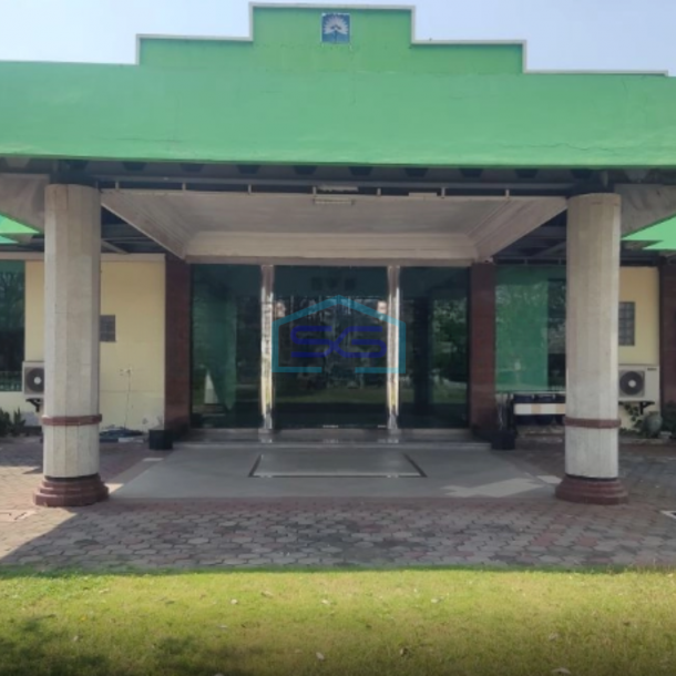 Dijual Pabrik Wood Pellet Gresik Menganti Siap Pakai Ada Ijin Usaha Luas Bangunan 8000 m²-1