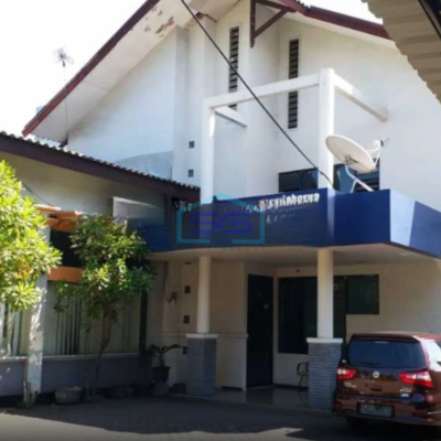 Dijual Ruang Usaha Prapen Jemursari Nol Jalan Di Surabaya Kota Luas Bangunan 600m2