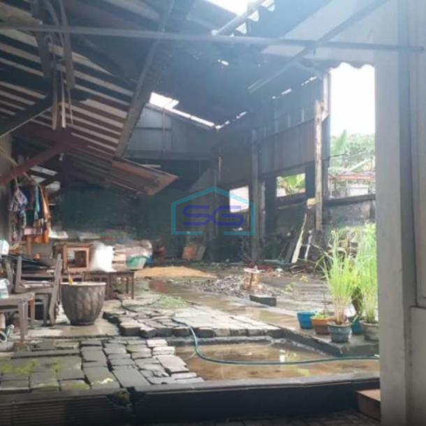 Dijual Ruang Usaha Prapen Jemursari Nol Jalan Di Surabaya Kota Luas Bangunan 600m2-4