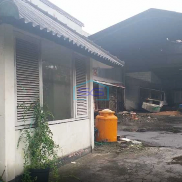 Dijual Ruang Usaha Prapen Jemursari Nol Jalan Di Surabaya Kota Luas Bangunan 600m2-3