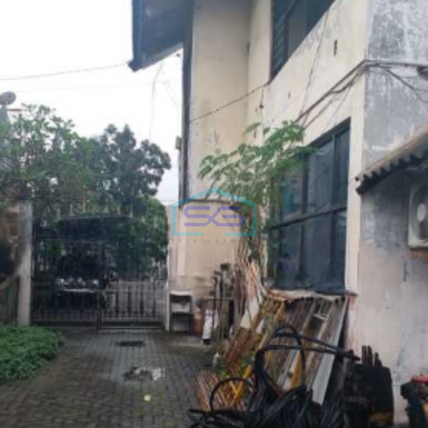 Dijual Ruang Usaha Prapen Jemursari Nol Jalan Di Surabaya Kota Luas Bangunan 600m2-2