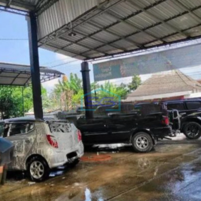 Dijual Ruang Usaha Luas Bangunan  200 m² Lokasi Nguter Sukoharjo