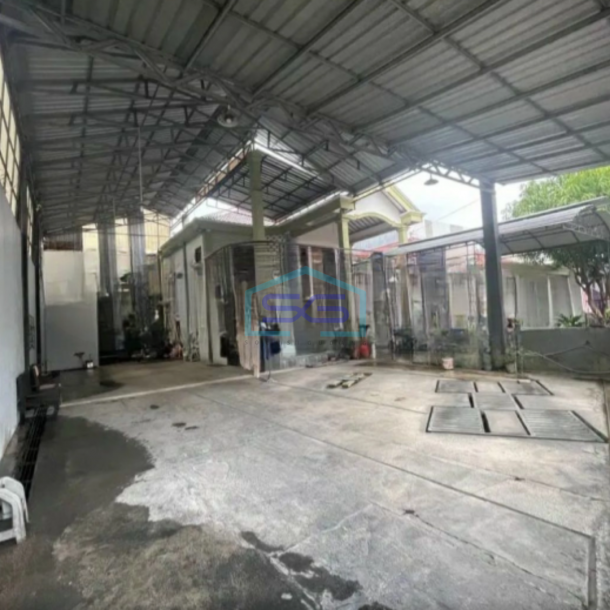Dijual Ruang Usaha Luas Bangunan  200 m² Lokasi Nguter Sukoharjo-2