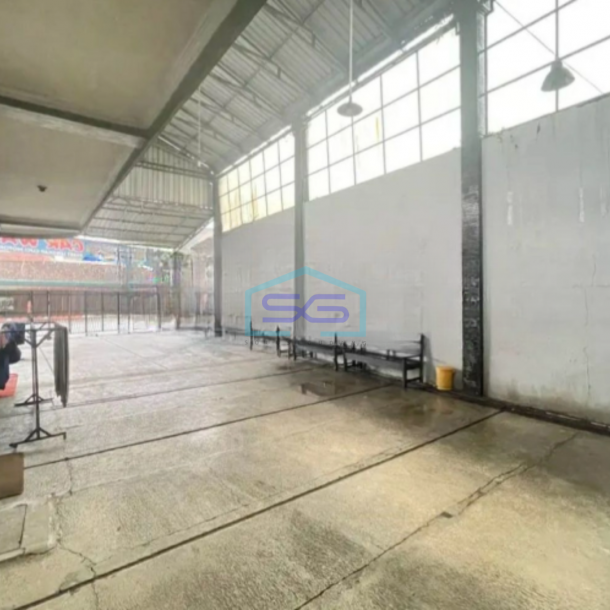 Dijual Ruang Usaha Luas Bangunan  200 m² Lokasi Nguter Sukoharjo-1