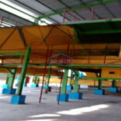 Dijual Pabrik Lokasi Batang Tuaka Indragiri Hilir Riau Tempat Strategis