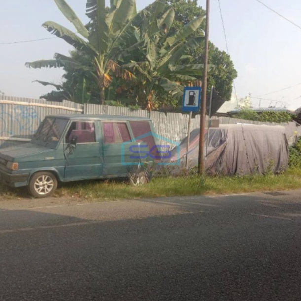 Tanah Dijual Usaha Pandeyan Umbulharjo Yogyakarta-1