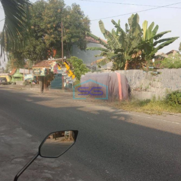 Tanah Dijual Usaha Pandeyan Umbulharjo Yogyakarta-2