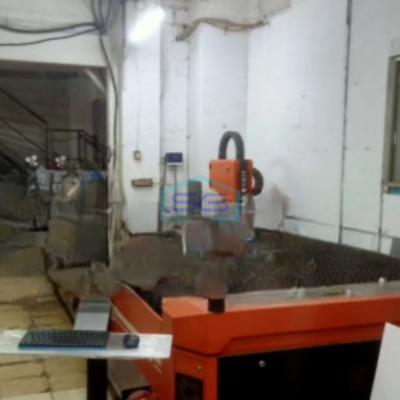 Dijual Pabrik Ada Lift Barang Luas Tanah  900 m²Lokasi Pondok Labu Jakarta Selatan