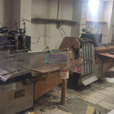 Dijual Pabrik Ada Lift Barang Luas Tanah  900 m²Lokasi Pondok Labu Jakarta Selatan