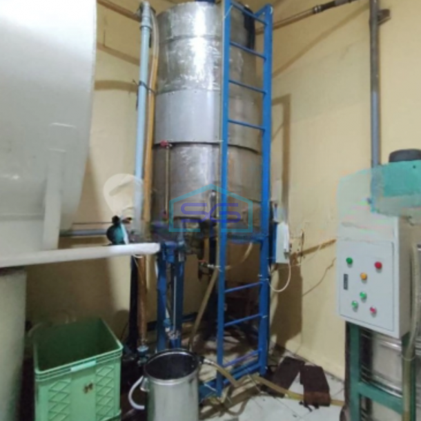 Dijual Pabrik Siap Huni Ada Kantor Luas Tanah 1304 m² Lokasi Pekalongan-3