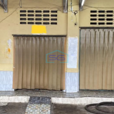 Dijual Pabrik Siap Huni Ada Kantor Luas Tanah 1304 m² Lokasi Pekalongan